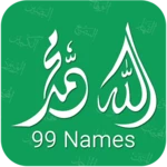 Logo of 99 Names android Application 